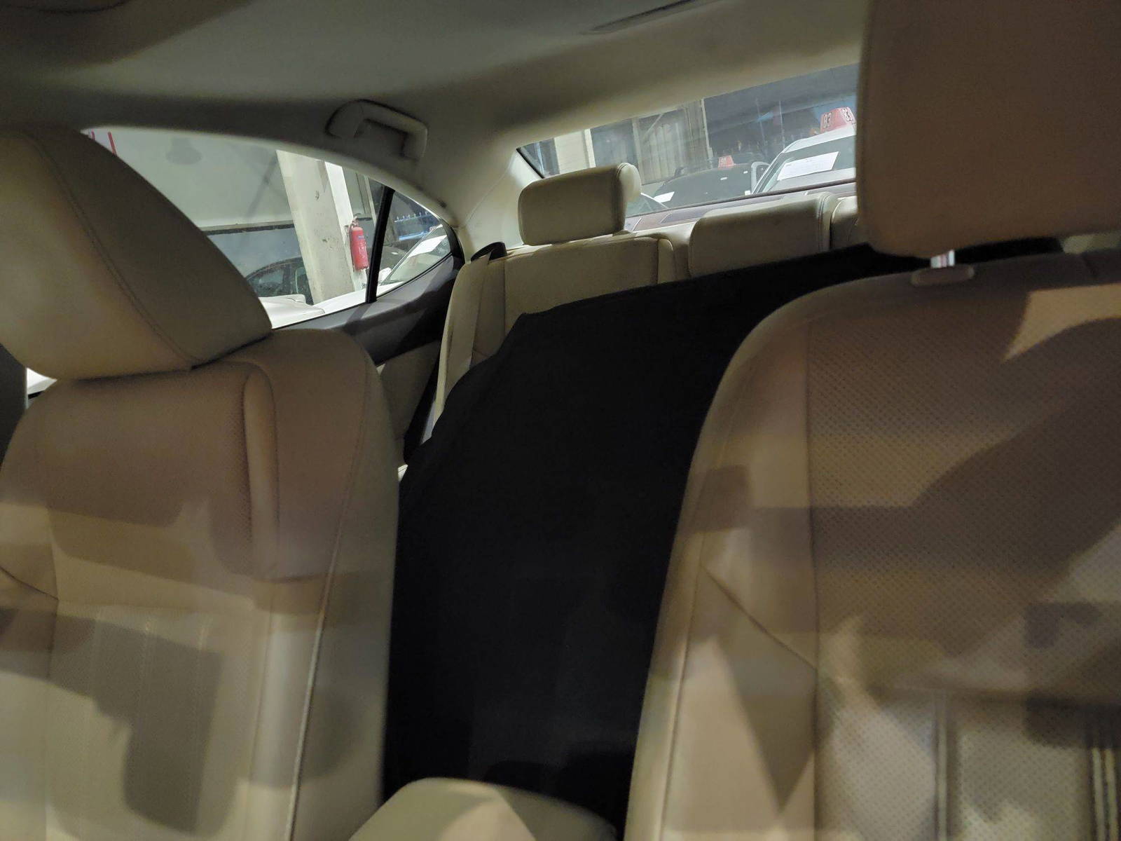 LEXUS ES 350 2016 - Marhaba Auction Used Cars - Image 7