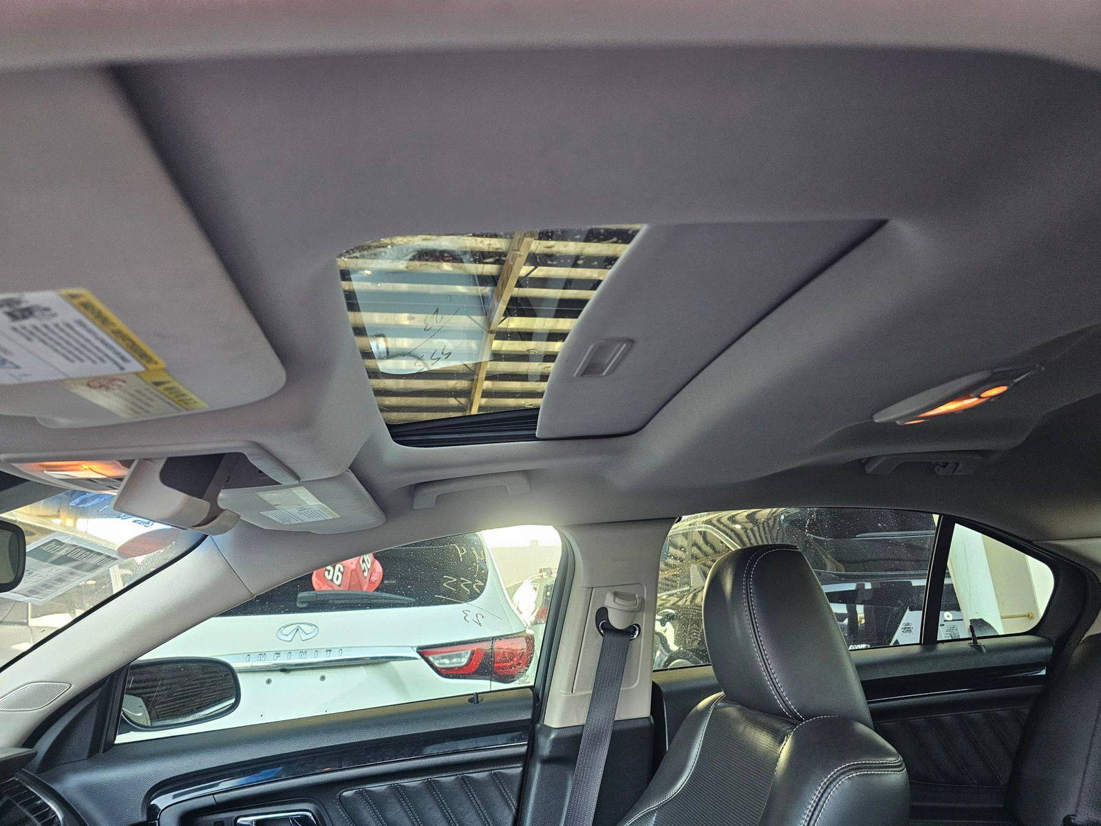 FORD TAURUS 2010 - Marhaba Auction Used Cars - Image 8