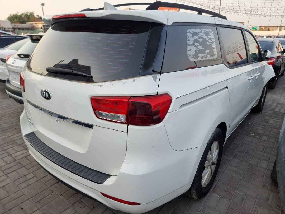 KIA SEDONA 2016 - Marhaba Auction Used Cars - Image 5