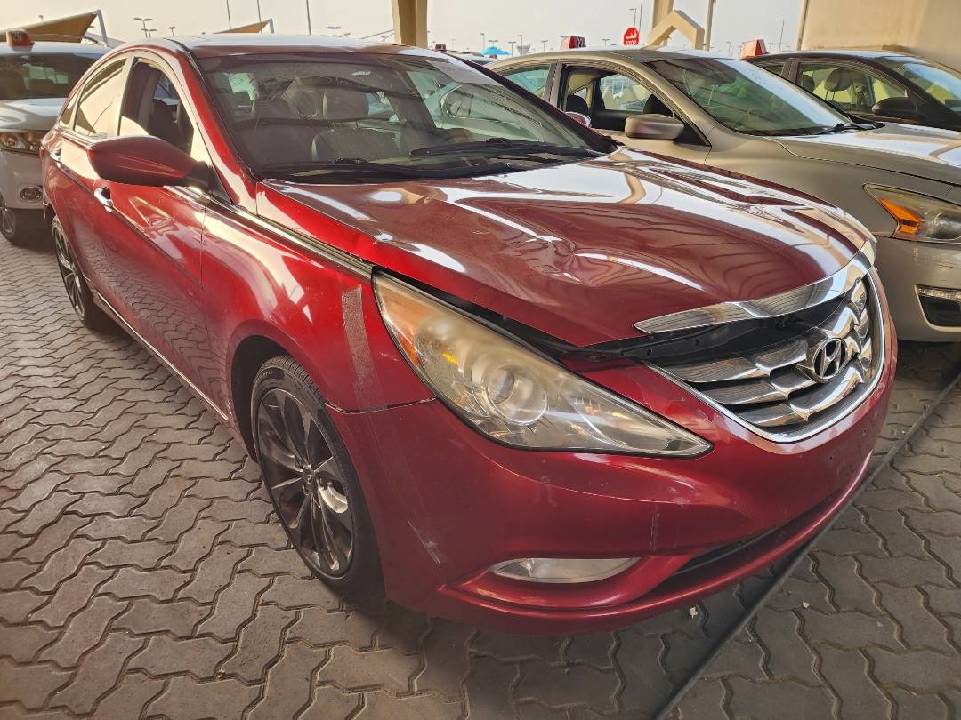 2011 HYUNDAI SONATA — 189142 Miles — Lot 38270682 - Marhaba Auctions Used Cars - Image 5