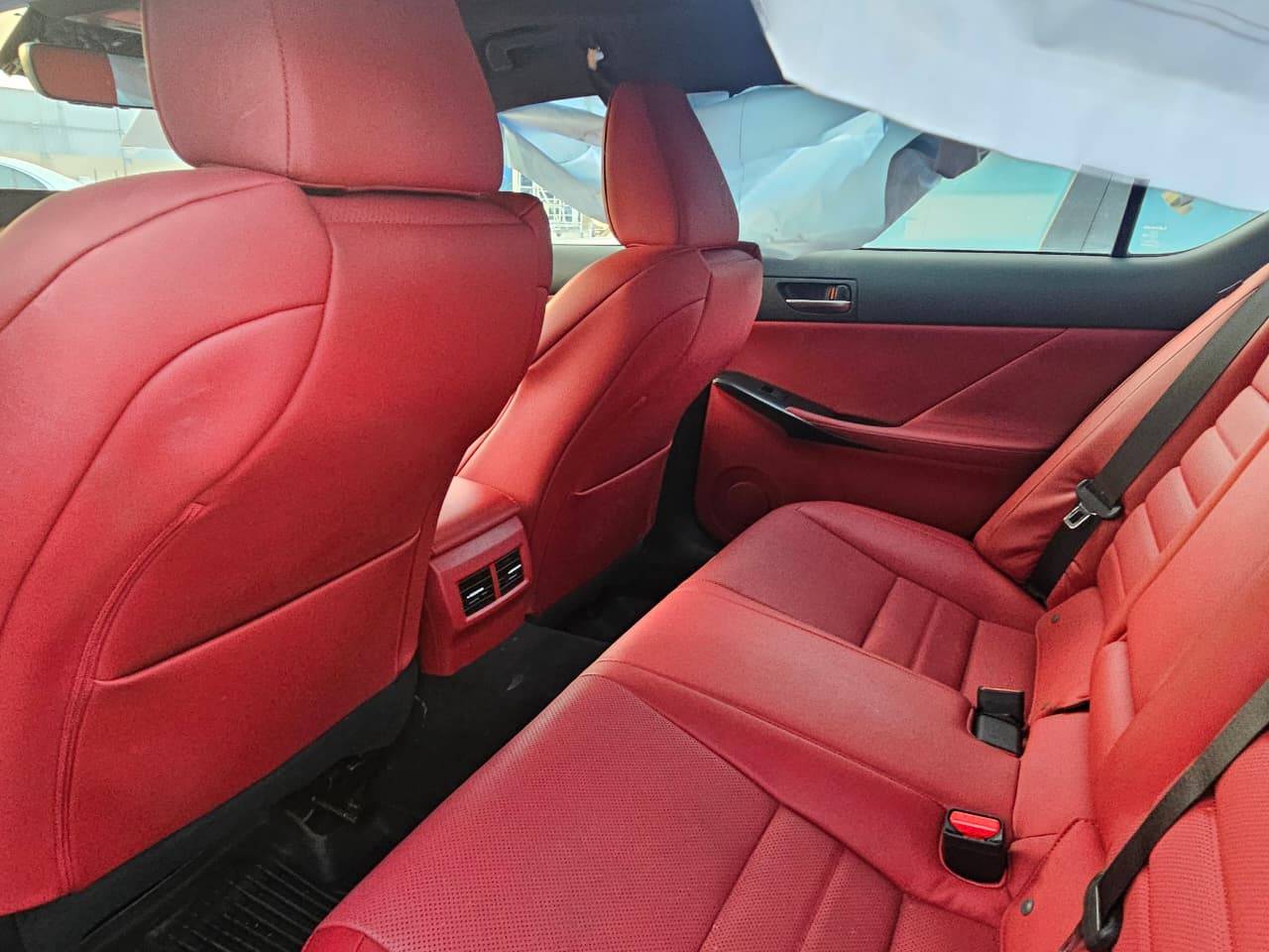 LEXUS IS 350 F SPORT 2023 - Marhaba Auction Used Cars - Image 8