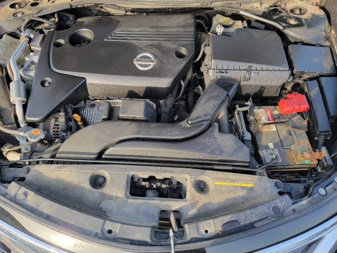 2015 NISSAN ALTIMA — 119084 Miles — Lot C133290 - Marhaba Auctions Used Cars - Image 7