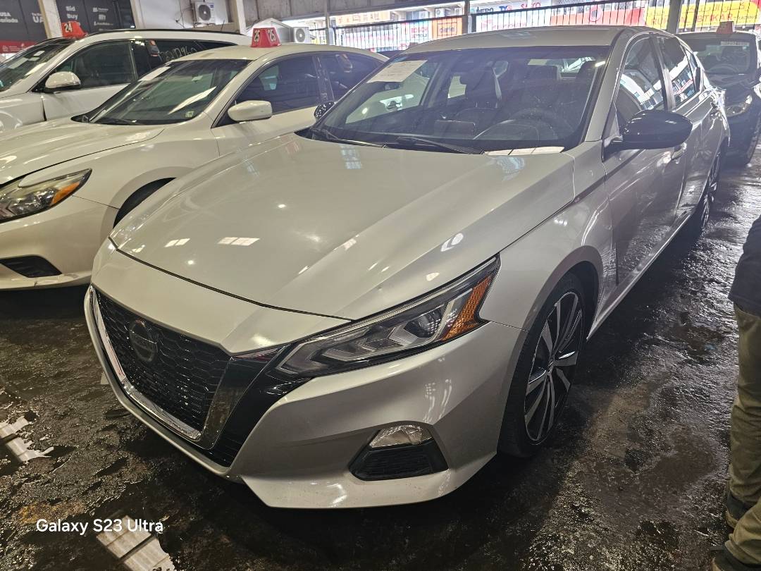 2020 NISSAN ALTIMA — 259075 KM — Lot LC182646 — Main - Marhaba Auctions Used Cars - Image 5
