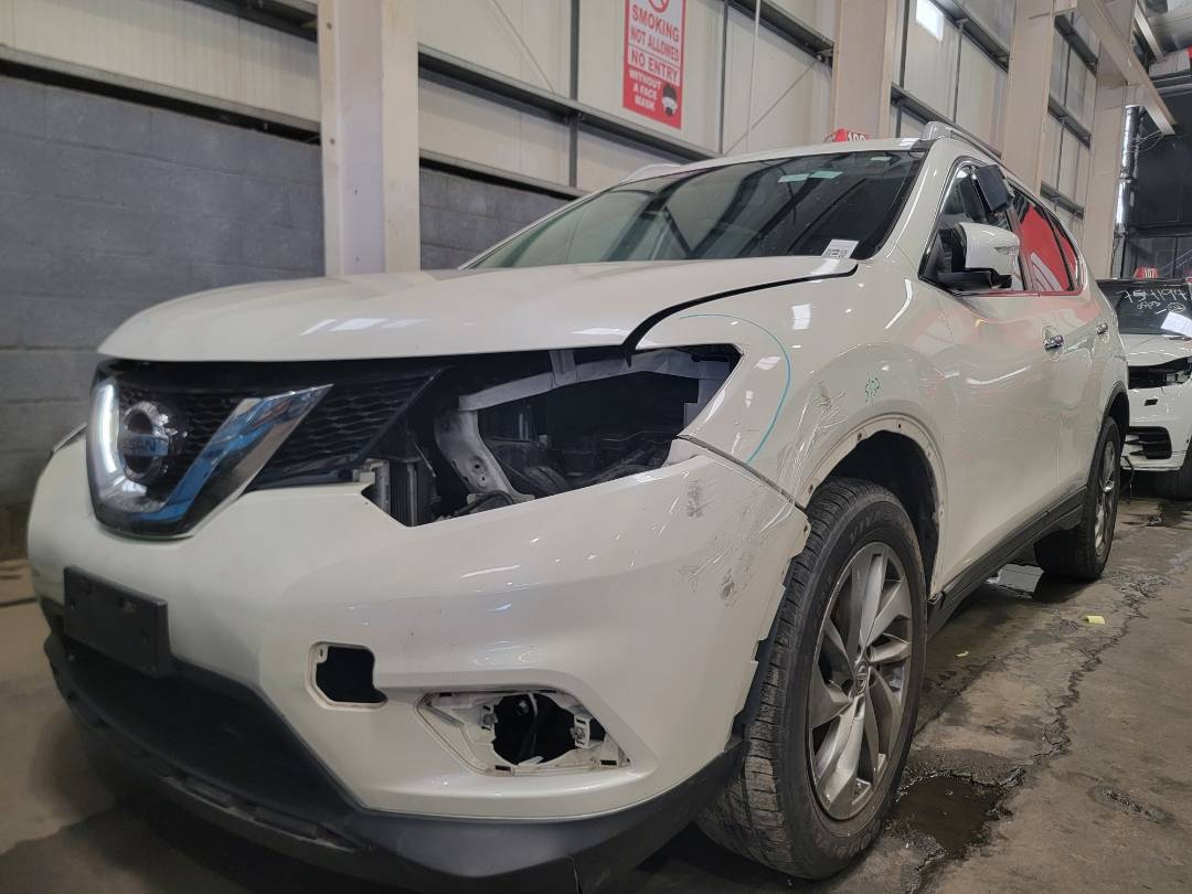 2015 NISSAN ROGUE — 166203 Miles — Lot 45428284 — Main - Marhaba Auctions Used Cars - Image 5