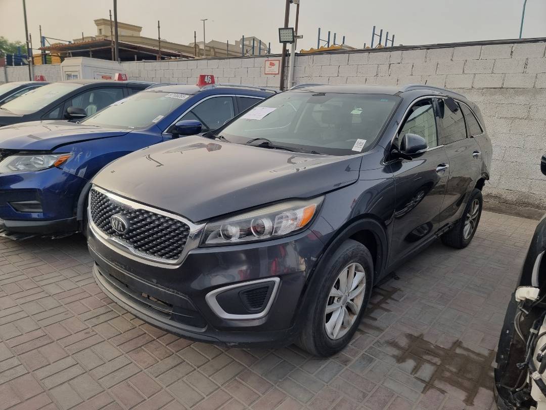 KIA SORENTO 2018 - Marhaba Auction Used Cars - Image 3