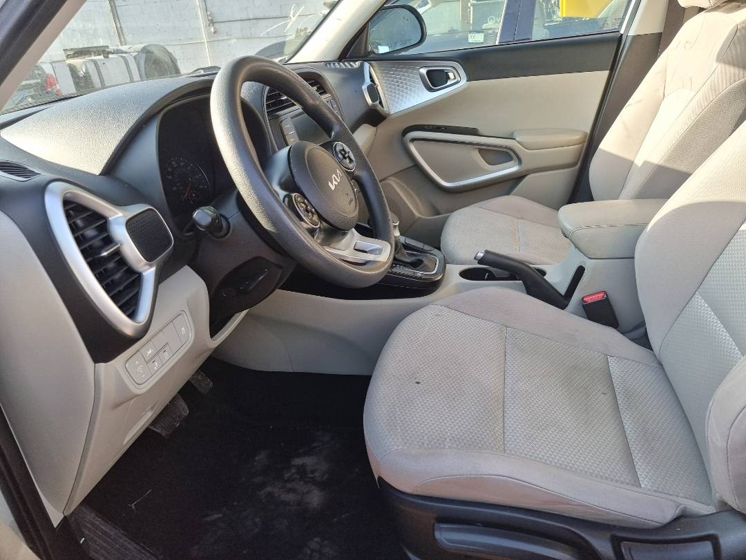 2022 KIA SOUL — 101143 Miles — Lot 214587 — Ind. 12 - Marhaba Auctions Used Cars - Image 8