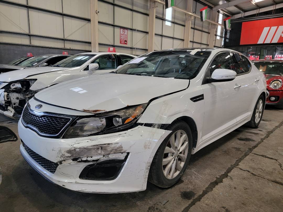 2014 KIA OPTIMA — 142816 Miles — Lot 36953134 — Main - Marhaba Auctions Used Cars - Image 11