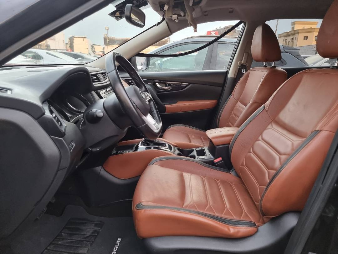 2018 NISSAN ROGUE — 119398 Miles — Lot JW466829 — Main - Marhaba Auctions Used Cars - Image 8