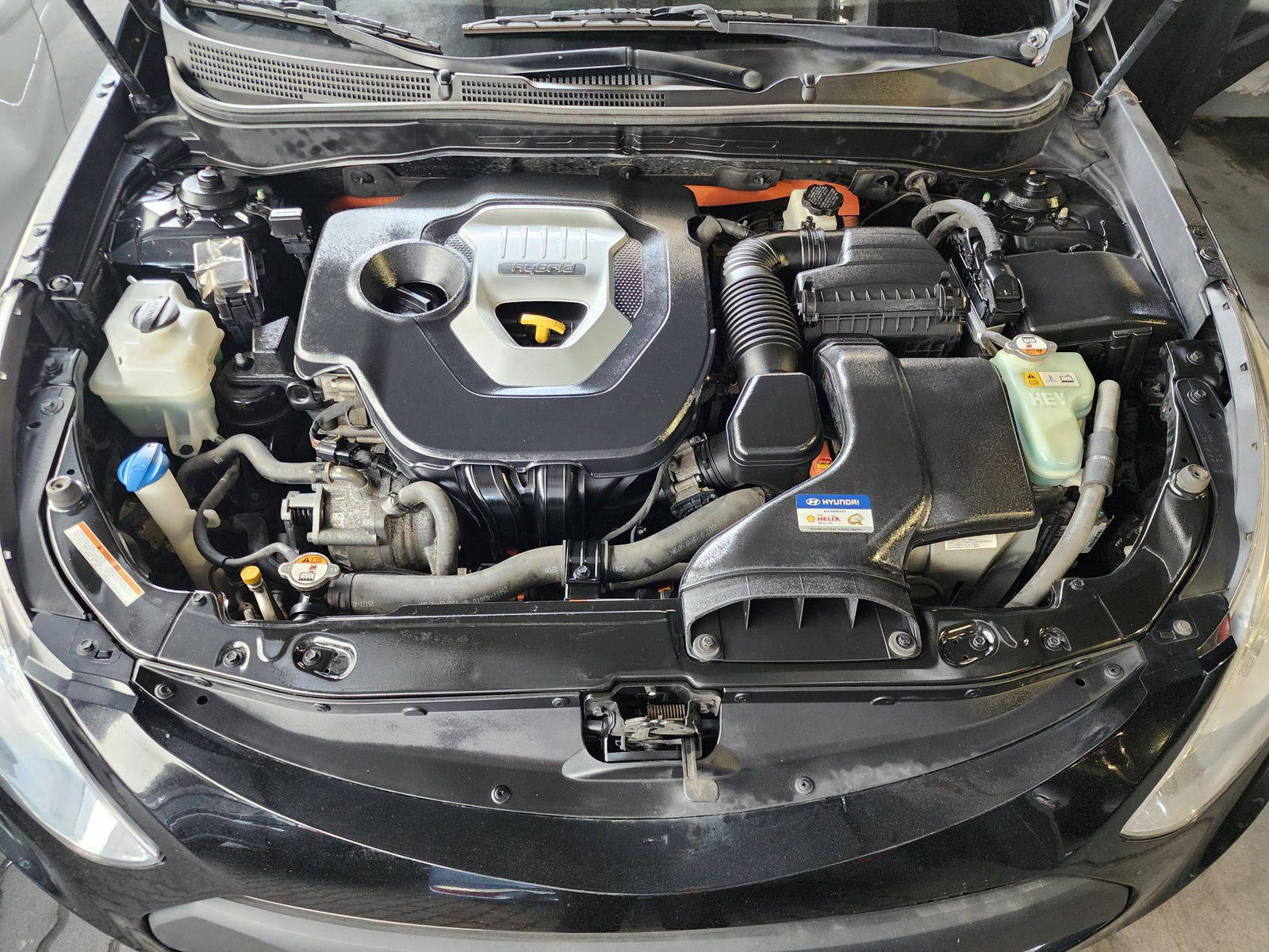2014 HYUNDAI SONATA — 191072 KM — Lot 086495 — Souq - Marhaba Auctions Used Cars - Image 12