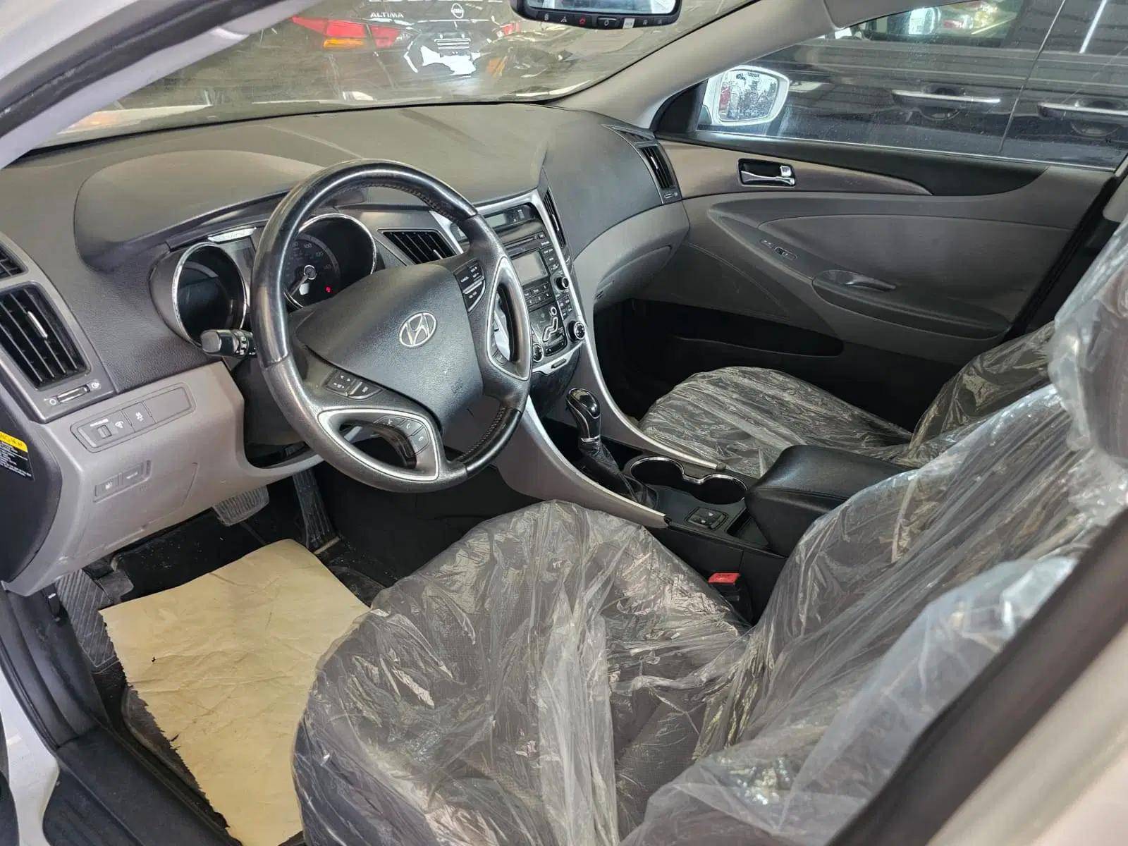 2012 HYUNDAI SONATA — Lot 3CA059186 — Main - Marhaba Auctions Used Cars - Image 9