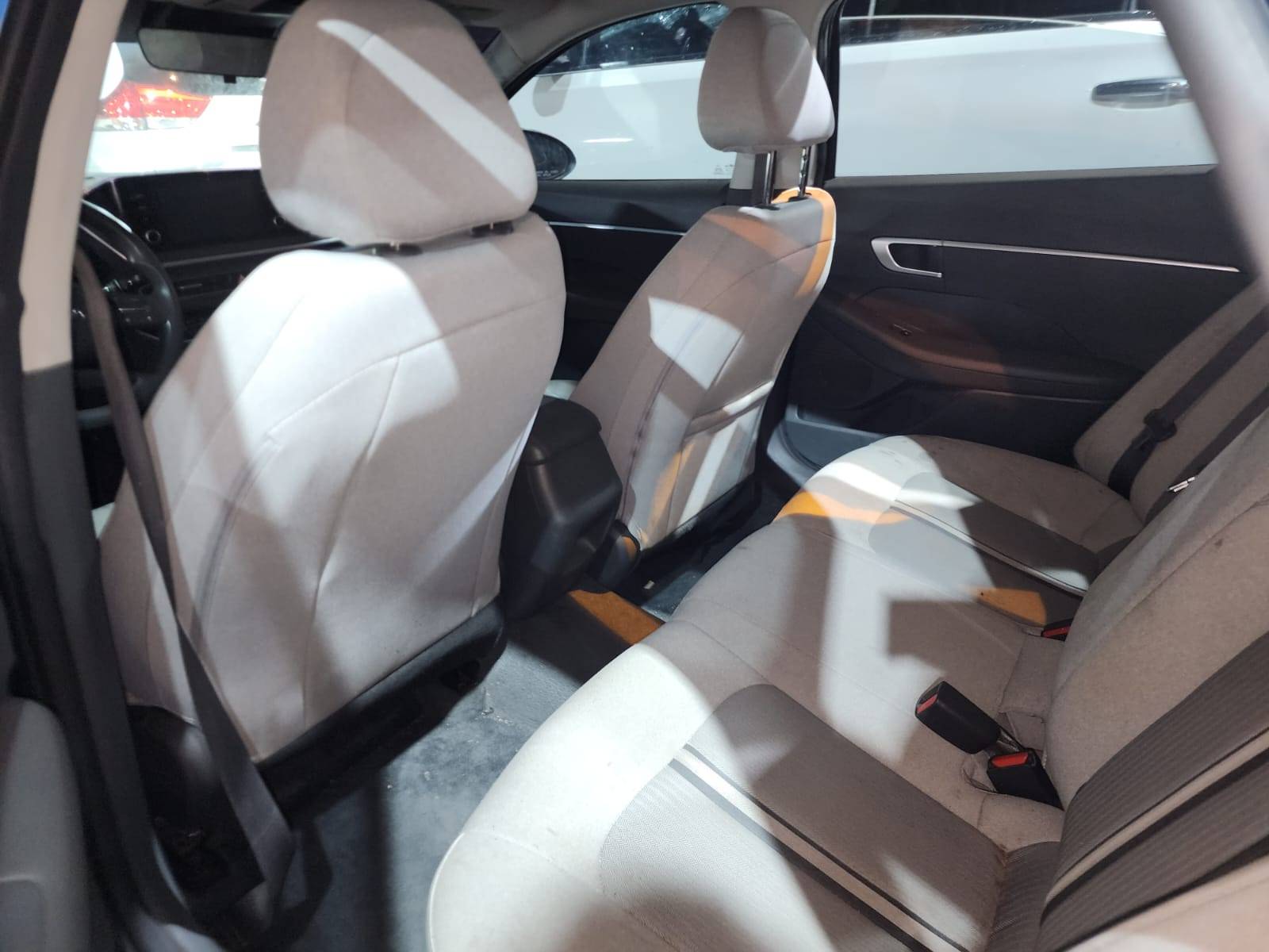 HYUNDAI SONATA 2020 - Marhaba Auction Used Cars - Image 8