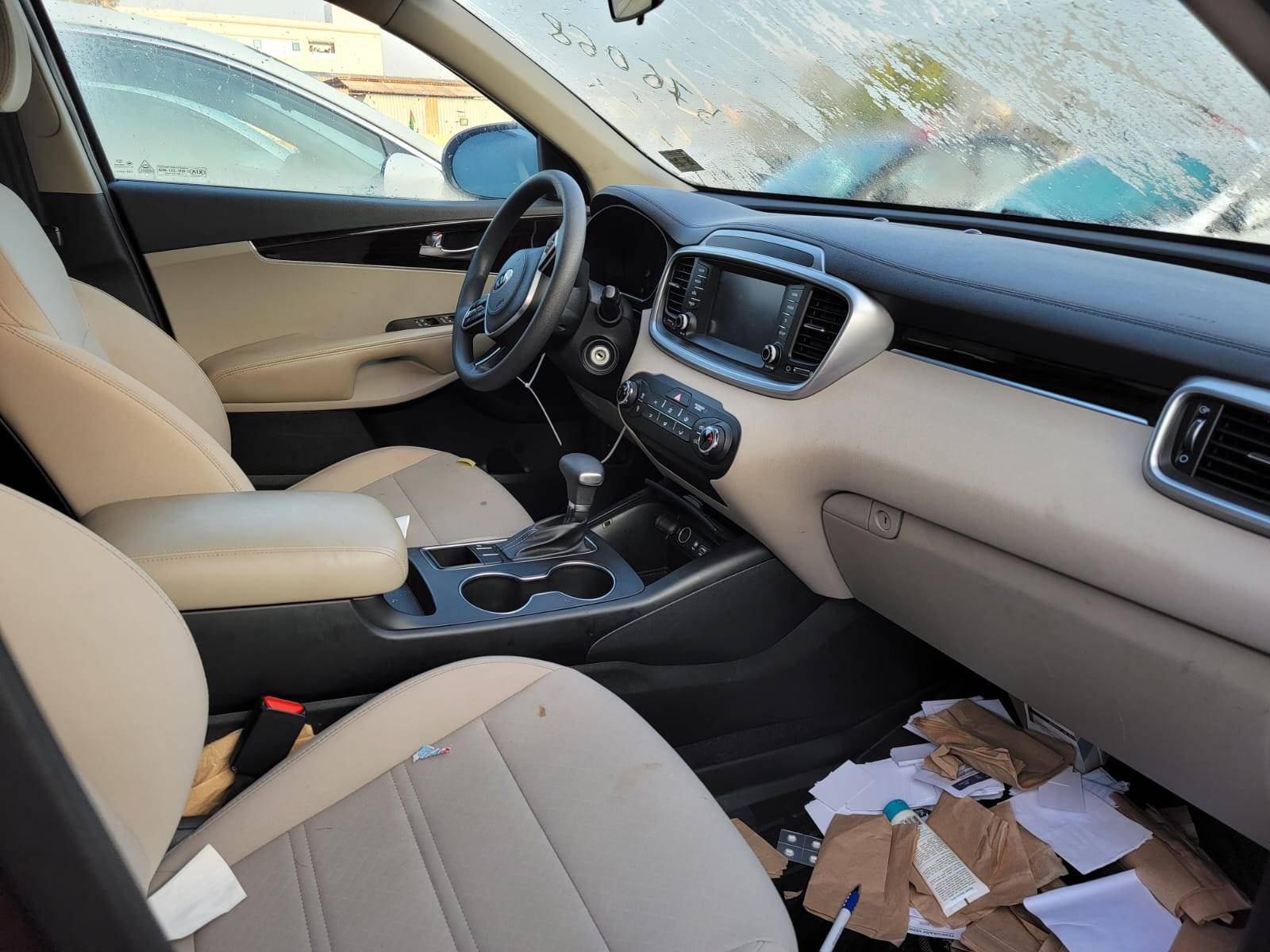 2019 KIA SORENTO — 78607 Miles — Lot 62687543 - Marhaba Auctions Used Cars - Image 8