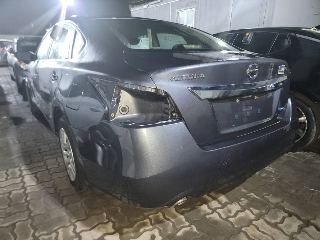 2013 NISSAN ALTIMA — 131232 Miles — Lot 37334090 - Marhaba Auctions Used Cars - Image 3