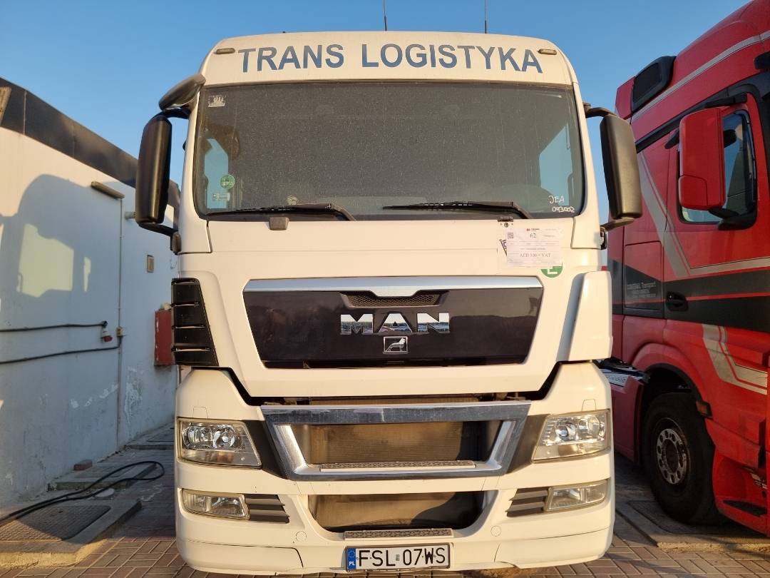 2013 MAN MAN TRUCK — 147052 KM — Lot 043002 — Al Quoz - Marhaba Auctions Used Cars - Image 10