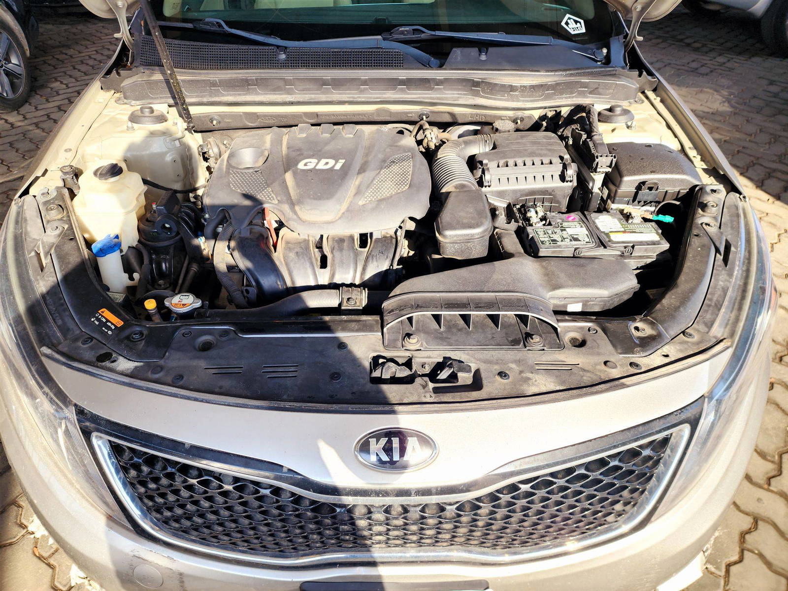 2015 KIA OPTIMA — 212938 Miles — Lot 83051914 — Souq - Marhaba Auctions Used Cars - Image 11