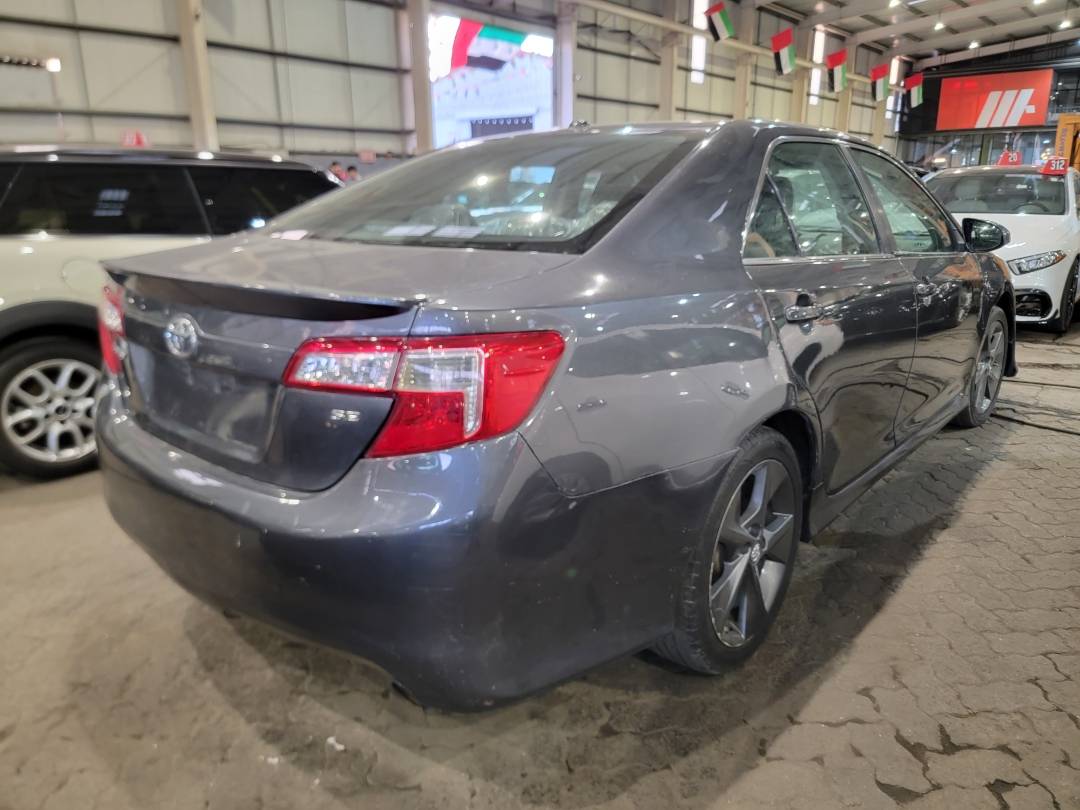 2012 TOYOTA CAMRY — 47281 Miles — Lot U018376 — Main - Marhaba Auctions Used Cars - Image 4