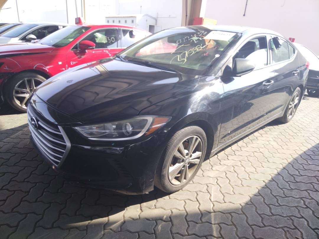 2017 HYUNDAI ELANTRA — 182350 Miles — Lot 37751623 - Marhaba Auctions Used Cars - Image 11