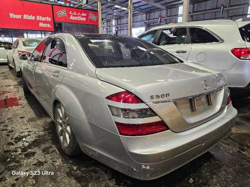 MERCEDES BENZ S 500