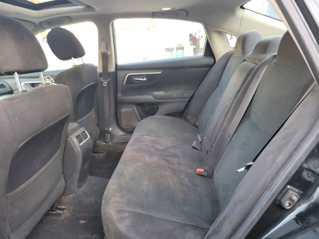 2014 NISSAN ALTIMA — 181708 Miles — Lot 39282026 — Main - Marhaba Auctions Used Cars - Image 5