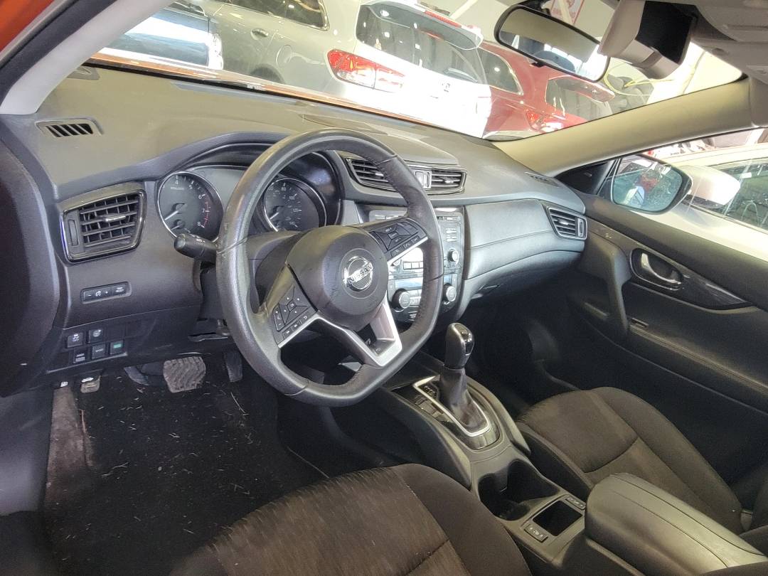 2017 NISSAN ROGUE — 114835 Miles — Lot HC741330 — Main - Marhaba Auctions Used Cars - Image 8