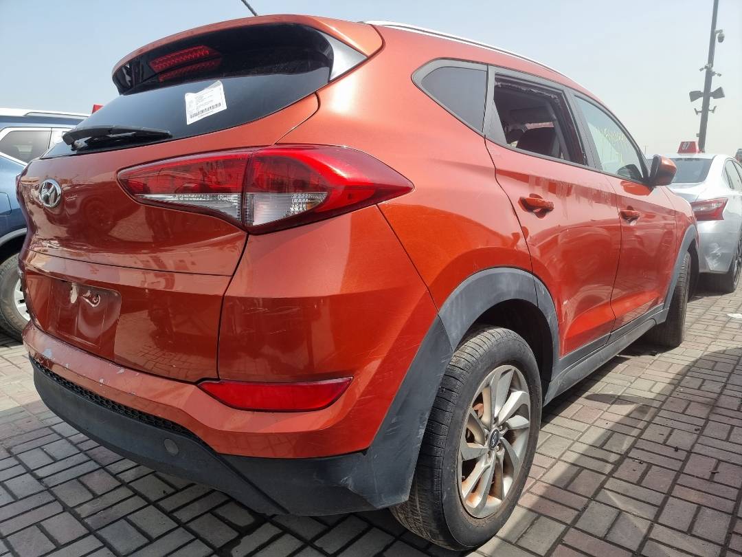 HYUNDAI TUCSON 2016 - Marhaba Auction Used Cars - Image 6