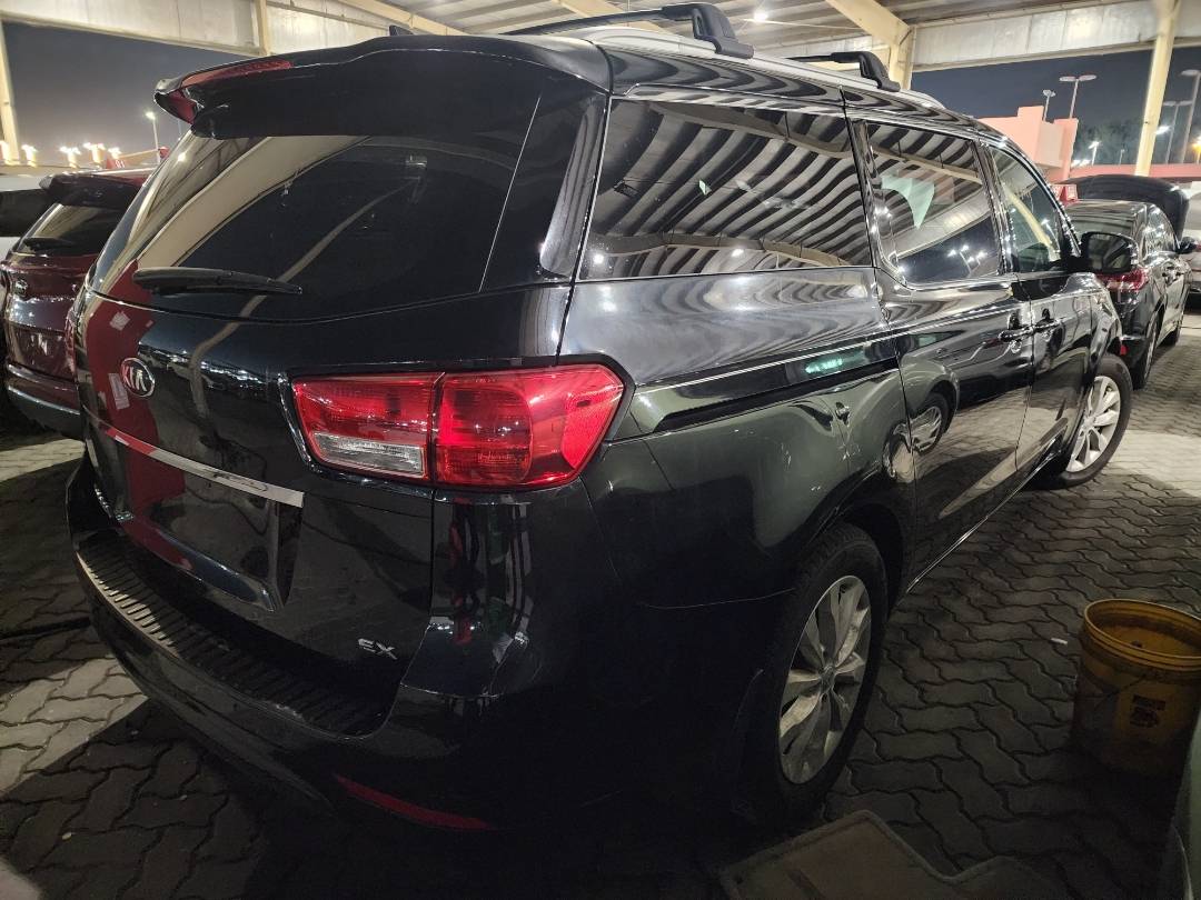 2015 KIA SEDONA — 107883 Miles — Lot 38191221 - Marhaba Auctions Used Cars - Image 9