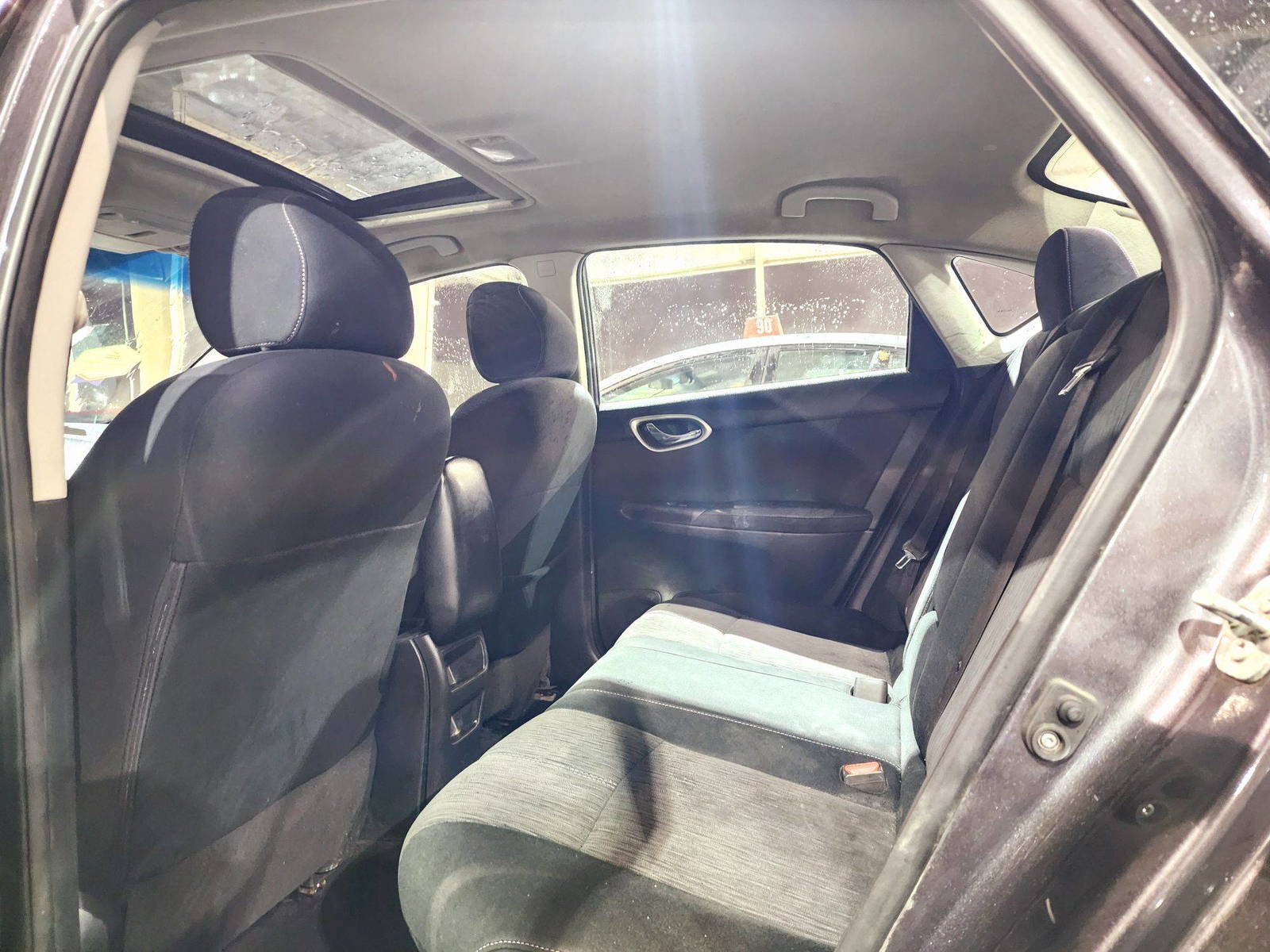 2015 NISSAN SENTRA — 186628 Miles — Lot FY240772 — Souq - Marhaba Auctions Used Cars - Image 6