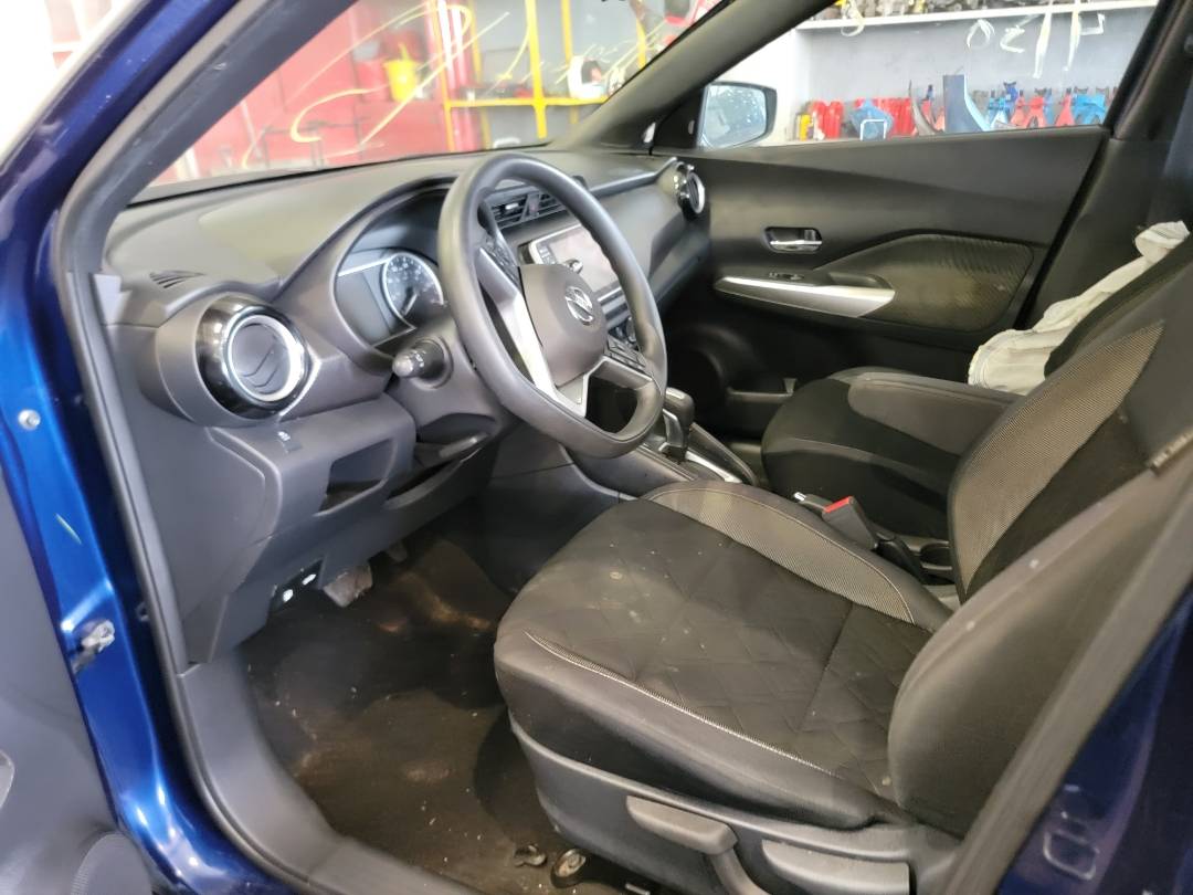2019 NISSAN KICKS — 81188 Miles — Lot 39325278 — Main - Marhaba Auctions Used Cars - Image 8