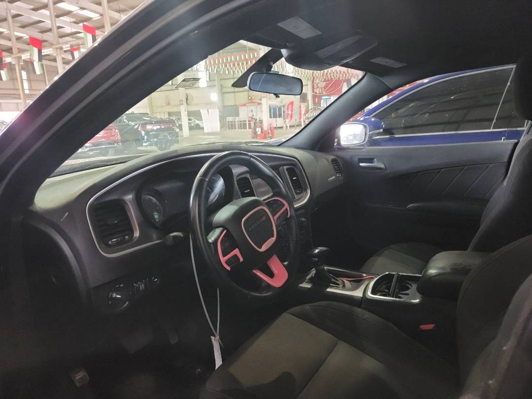 2021 DODGE CHARGER — 68313 Miles — Lot 561682 — Main - Marhaba Auctions Used Cars - Image 6