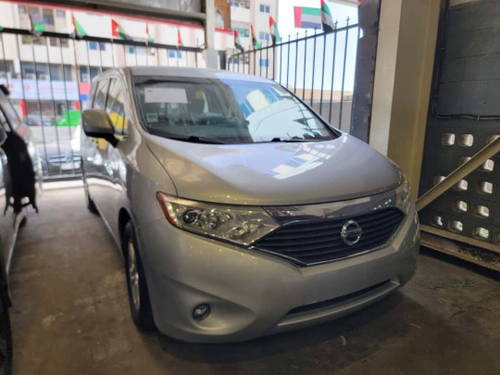 2015 NISSAN QUEST at Marhaba Auctions