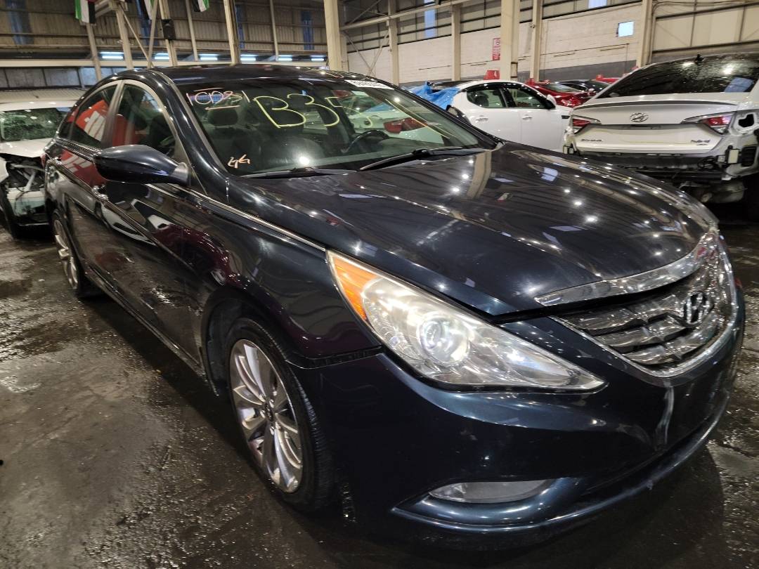2011 HYUNDAI SONATA — 264592 Miles — Lot 69486443 - Marhaba Auctions Used Cars - Image 8