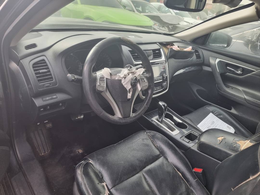 NISSAN ALTIMA 2018 - Marhaba Auction Used Cars - Image 7