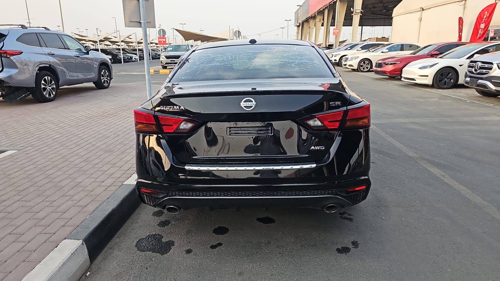 2019 NISSAN ALTIMA — 146414 KM — Lot 8KC231744 — Souq - Marhaba Auctions Used Cars - Image 7
