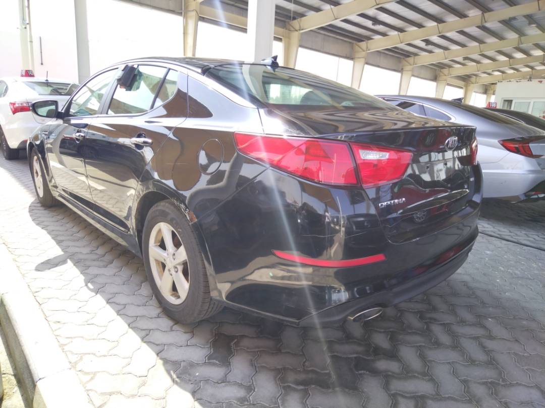 2015 KIA OPTIMA — 109399 Miles — Lot 62291763 - Marhaba Auctions Used Cars - Image 7