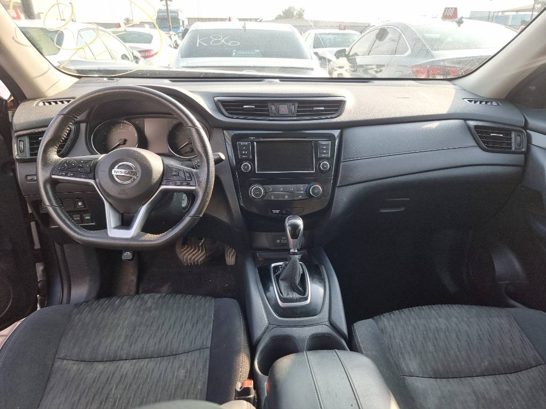 2019 NISSAN ROGUE — 129264 Miles — Lot 215487 — Main - Marhaba Auctions Used Cars - Image 8