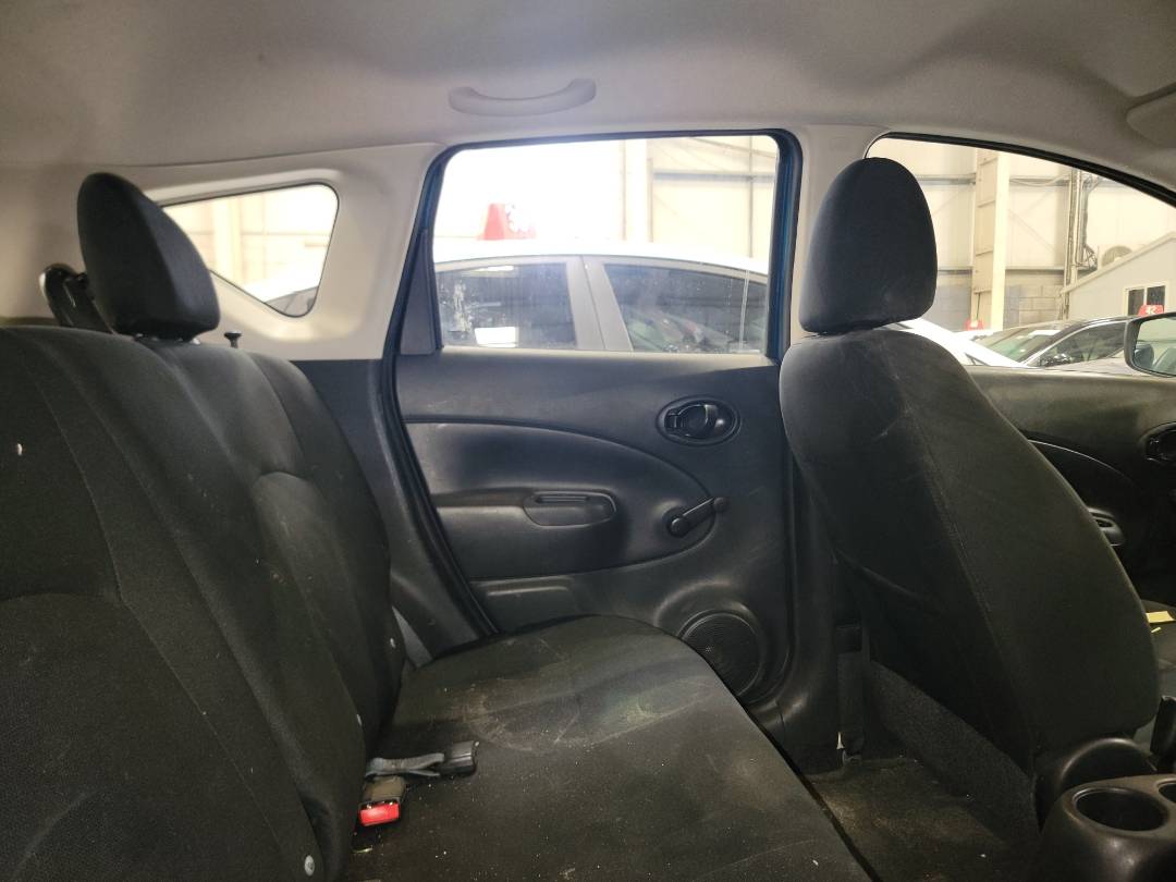 2015 NISSAN VERSA NOTE — 135469 Miles — Lot 42617424 - Marhaba Auctions Used Cars - Image 4