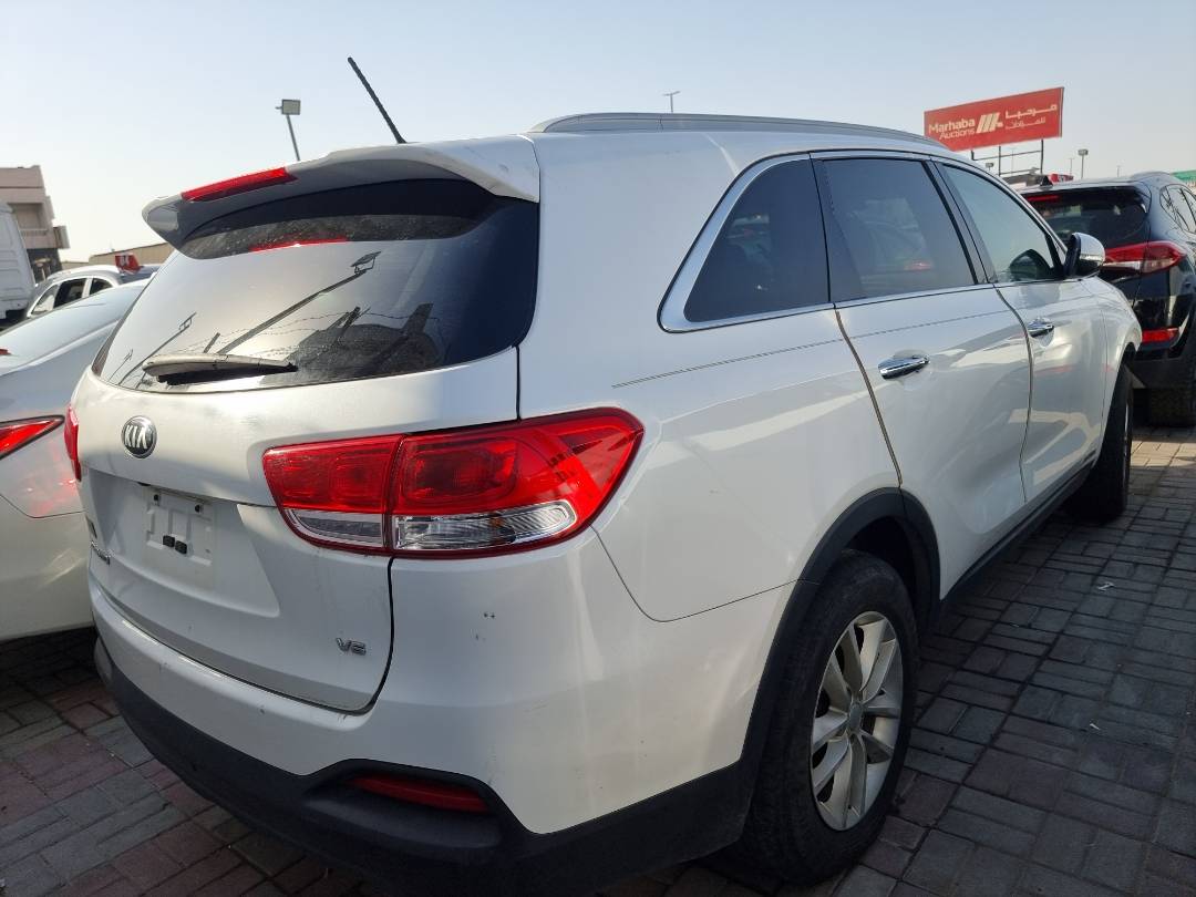 2017 KIA SORENTO — 190931 Miles — Lot 214587 — Ind. 12 - Marhaba Auctions Used Cars - Image 3