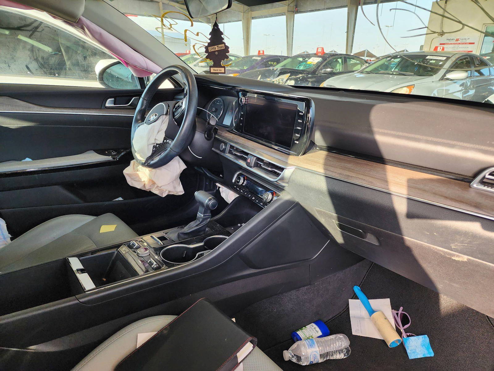 2021 KIA K5 — 25755 Miles — Lot 65171283 - Marhaba Auctions Used Cars - Image 6