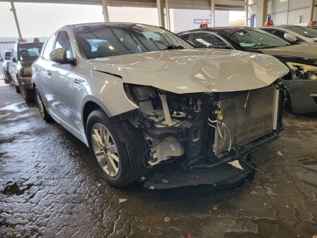 2018 KIA OPTIMA — 153289 Miles — Lot 38186877 - Marhaba Auctions Used Cars - Image 7
