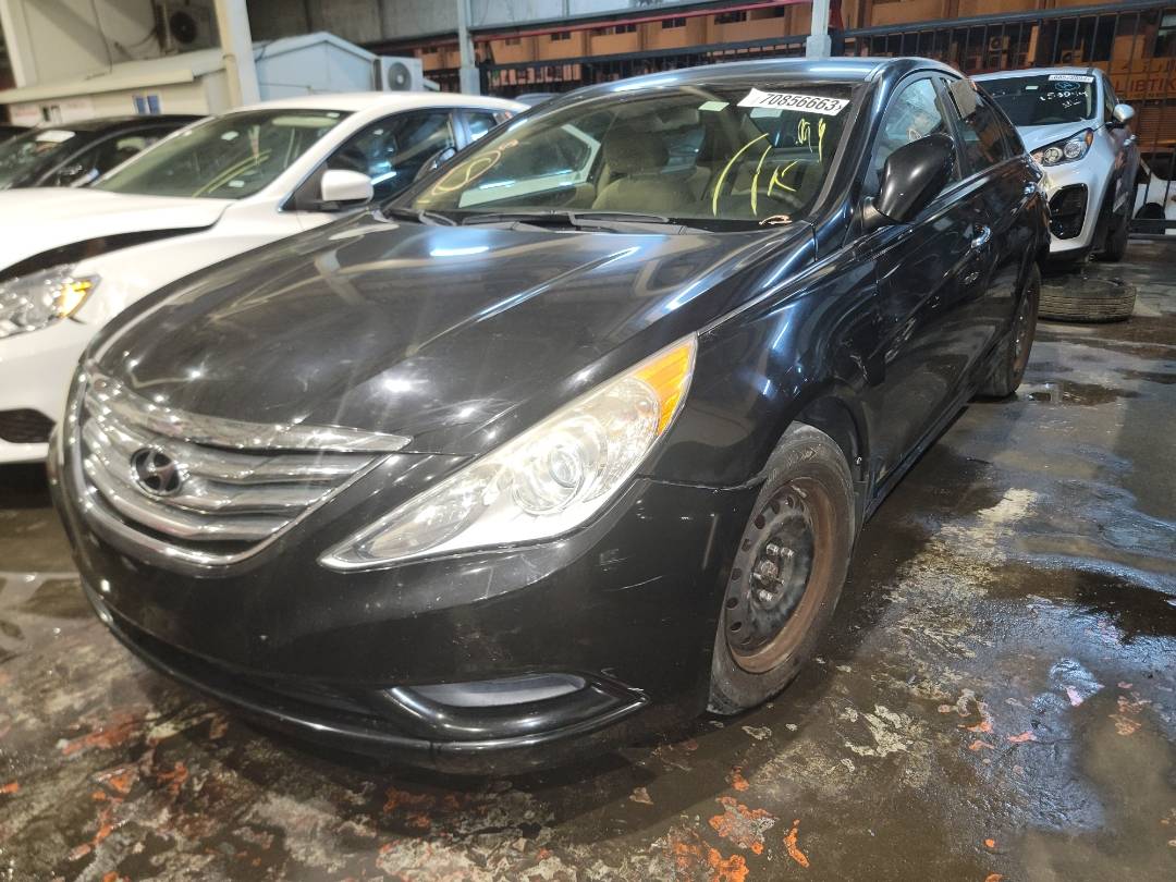 2012 HYUNDAI SONATA — 150958 Miles — Lot 70856663 - Marhaba Auctions Used Cars - Image 7