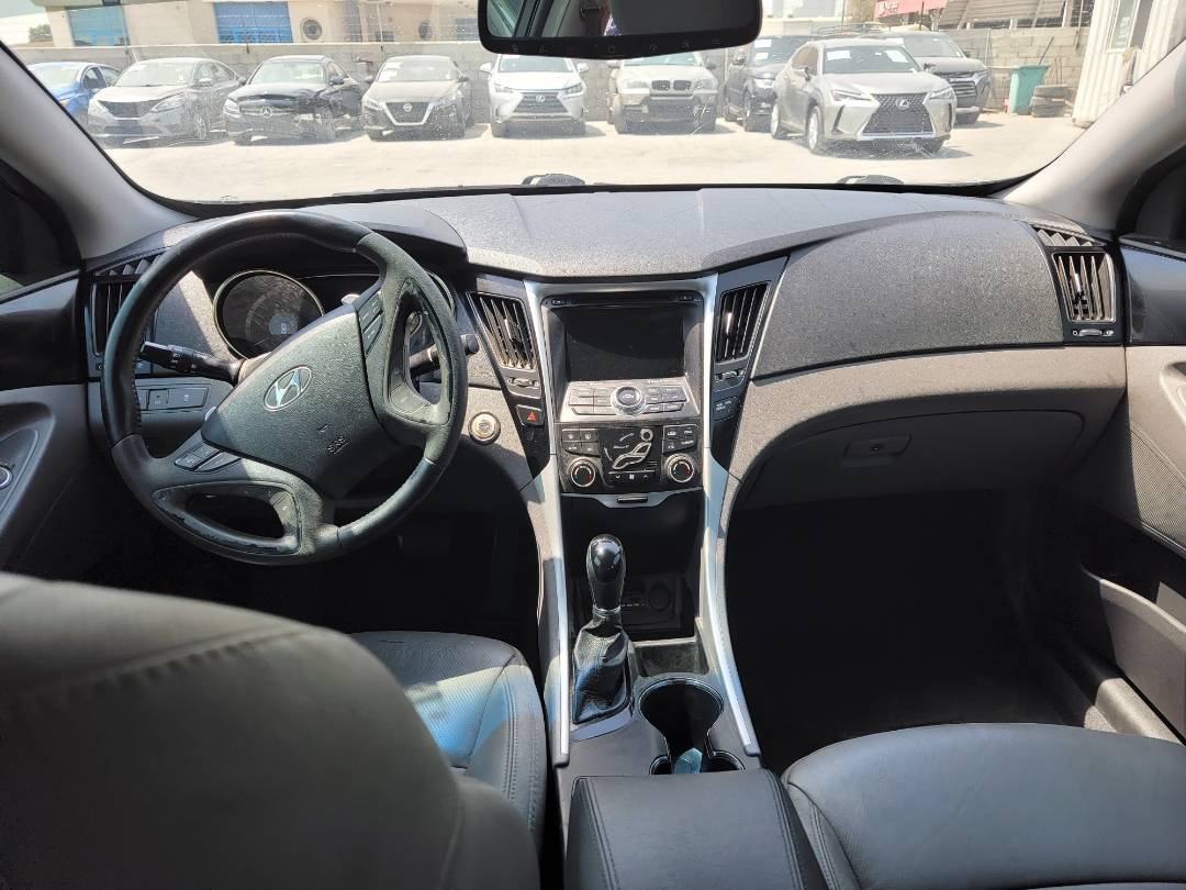 2012 HYUNDAI SONATA — 173060 Miles — Lot 3CH479137 — Main - Marhaba Auctions Used Cars - Image 7