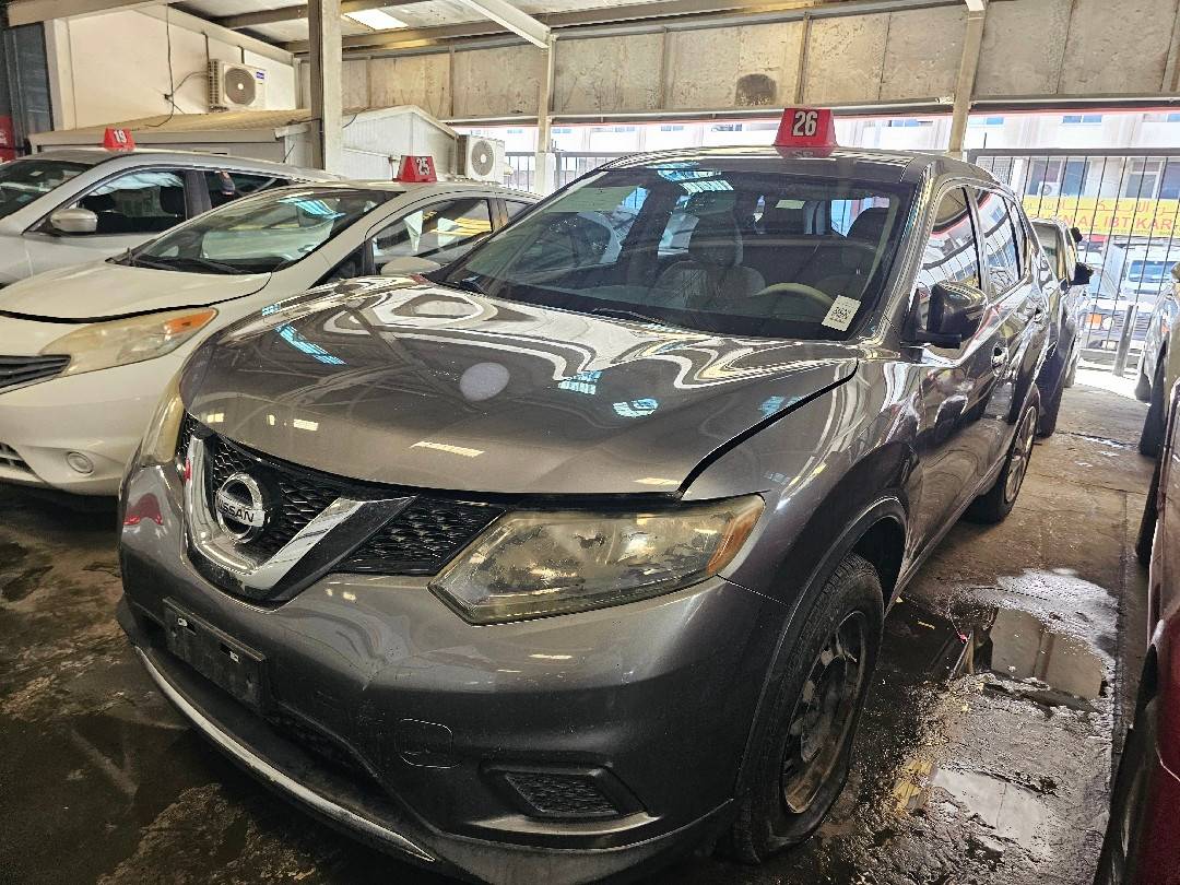 NISSAN ROGUE