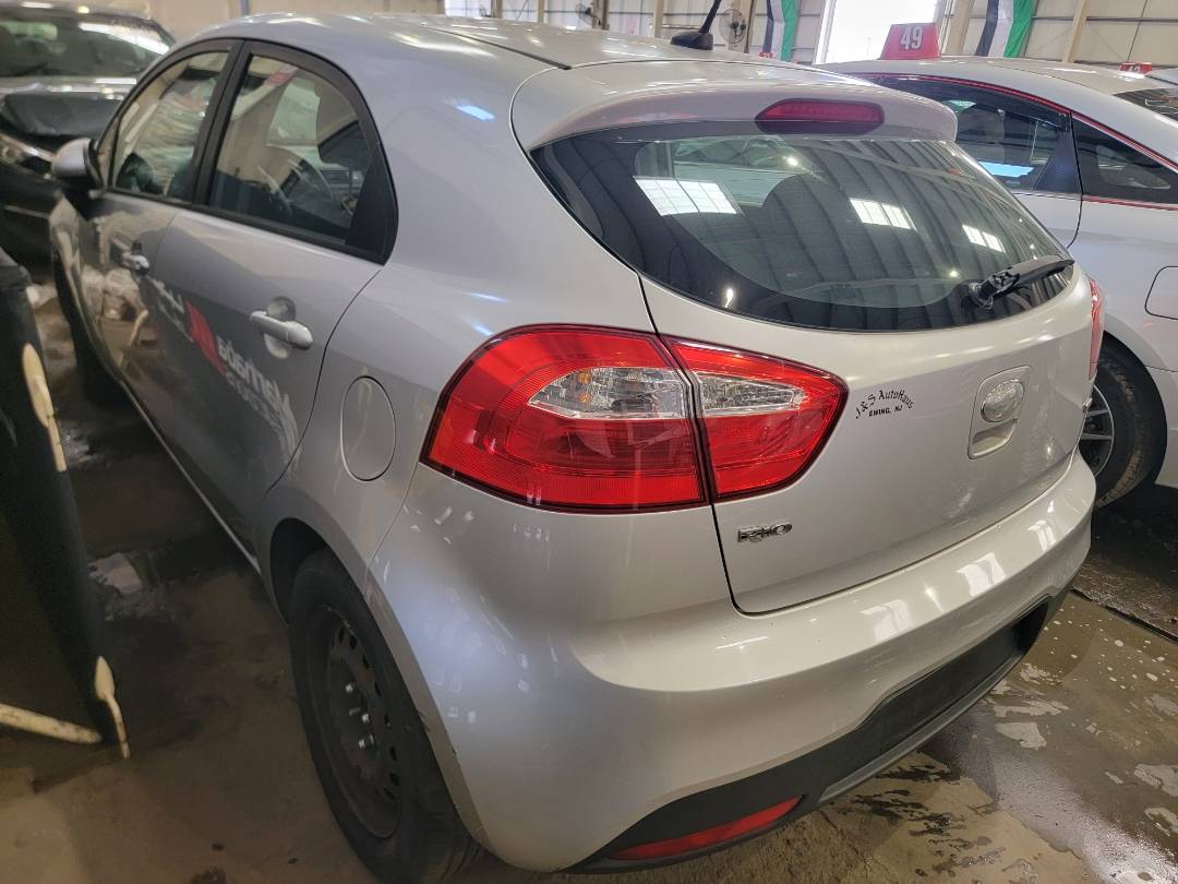 2014 KIA RIO — 217398 Miles — Lot 67678653 - Marhaba Auctions Used Cars - Image 3