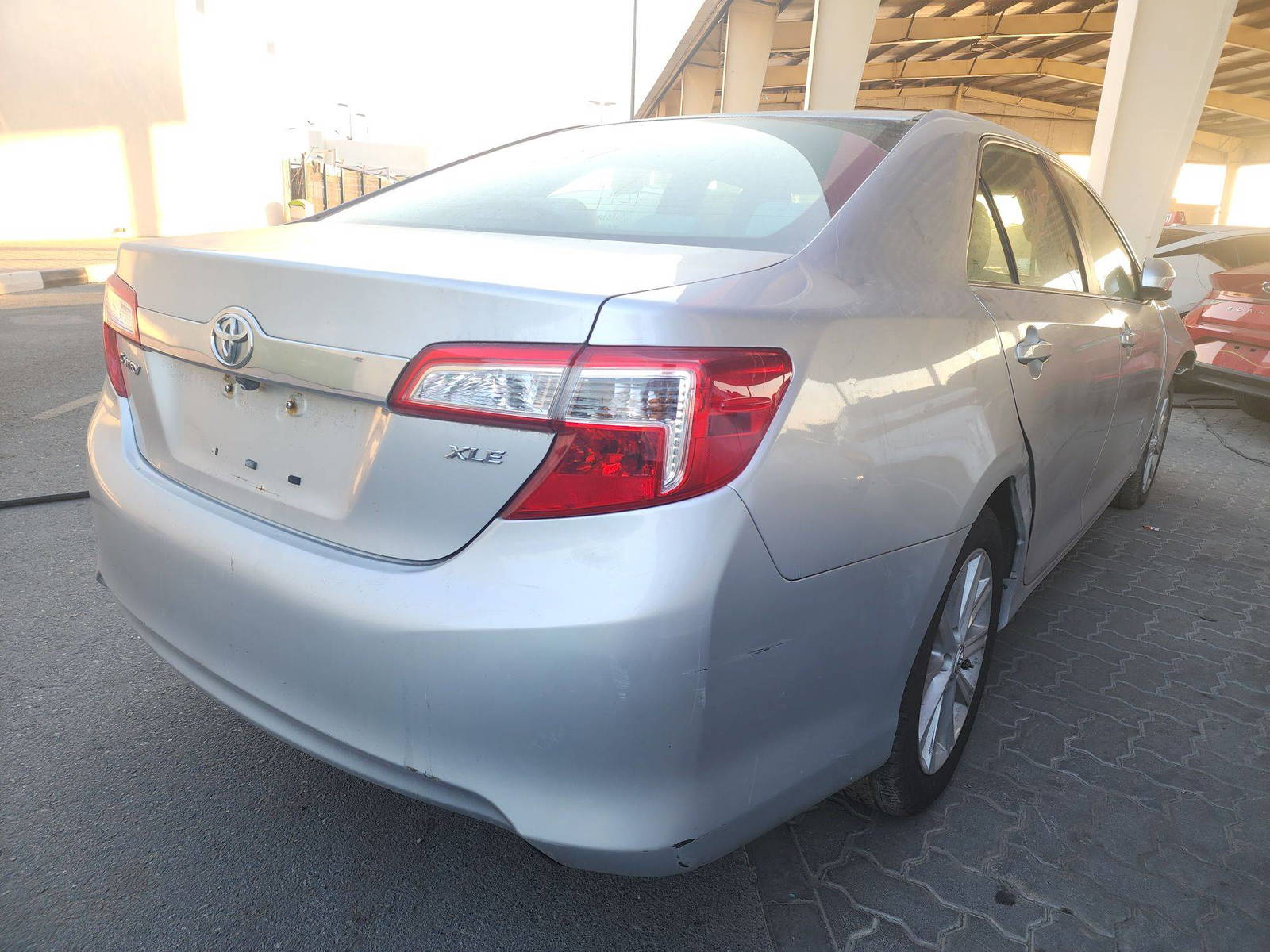2012 TOYOTA CAMRY — 175627 Miles — Lot 37587297 - Marhaba Auctions Used Cars - Image 8
