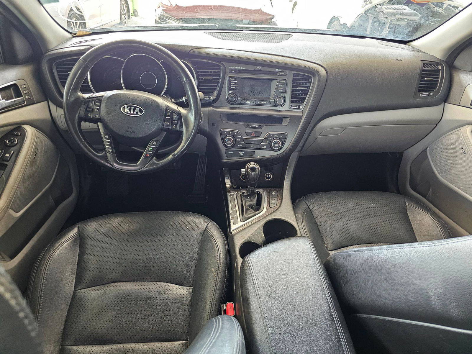 2013 KIA OPTIMA — 125156 Miles — Lot 62907974 — Souq - Marhaba Auctions Used Cars - Image 7