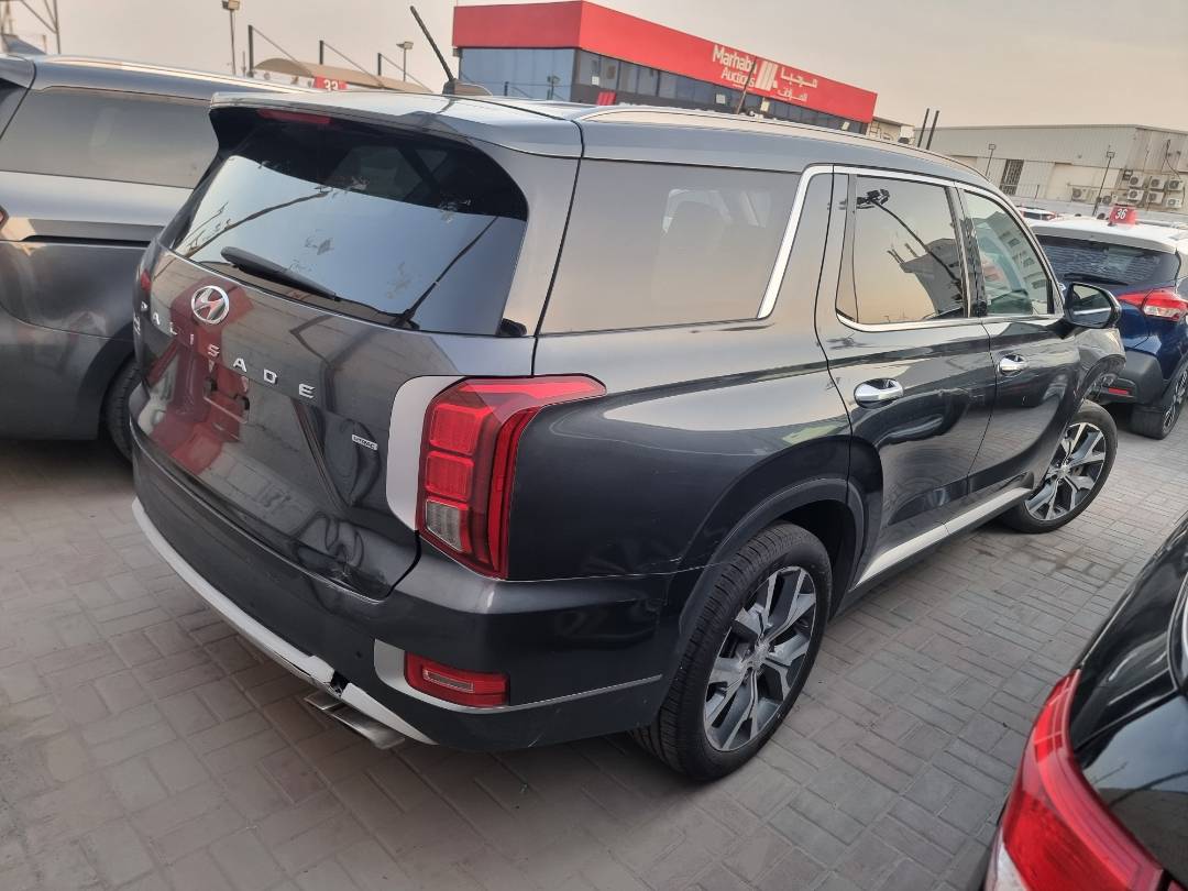 HYUNDAI PALISADE SEL 2020 - Marhaba Auction Used Cars - Image 5