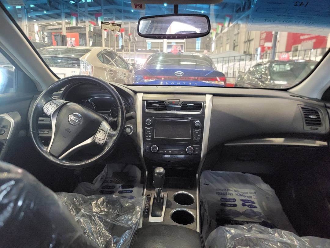 2013 NISSAN ALTIMA — 137796 Miles — Lot 465596 — Main - Marhaba Auctions Used Cars - Image 8