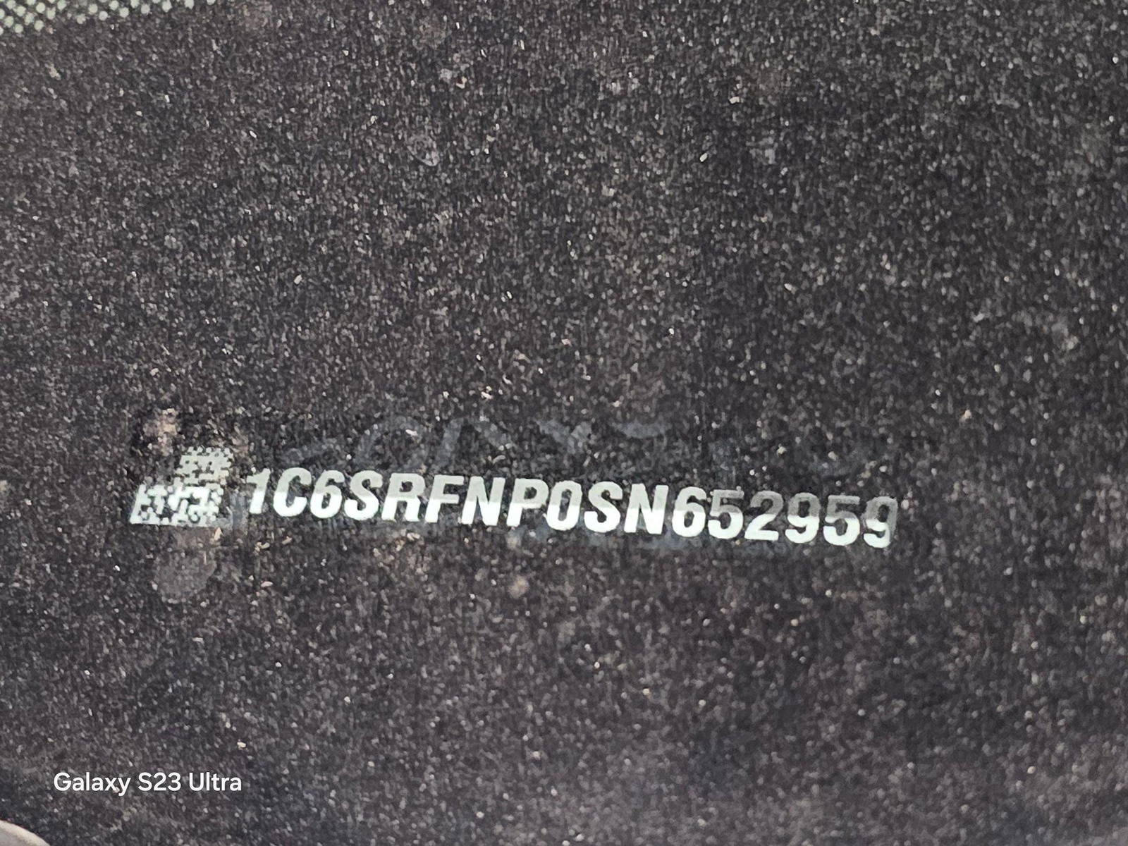 DODGE RAM 1500 2025 - Marhaba Auction Used Cars - Image 7