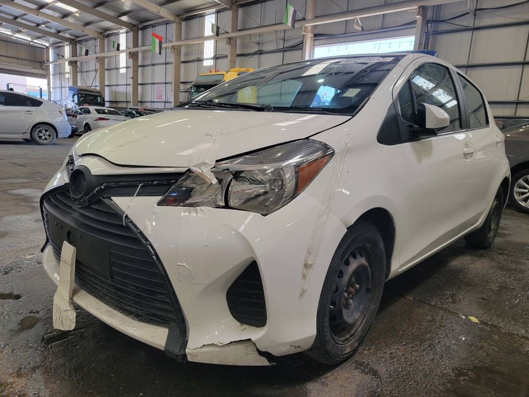 2017 TOYOTA YARIS — 110305 Miles — Lot 67219033 - Marhaba Auctions Used Cars - Image 8