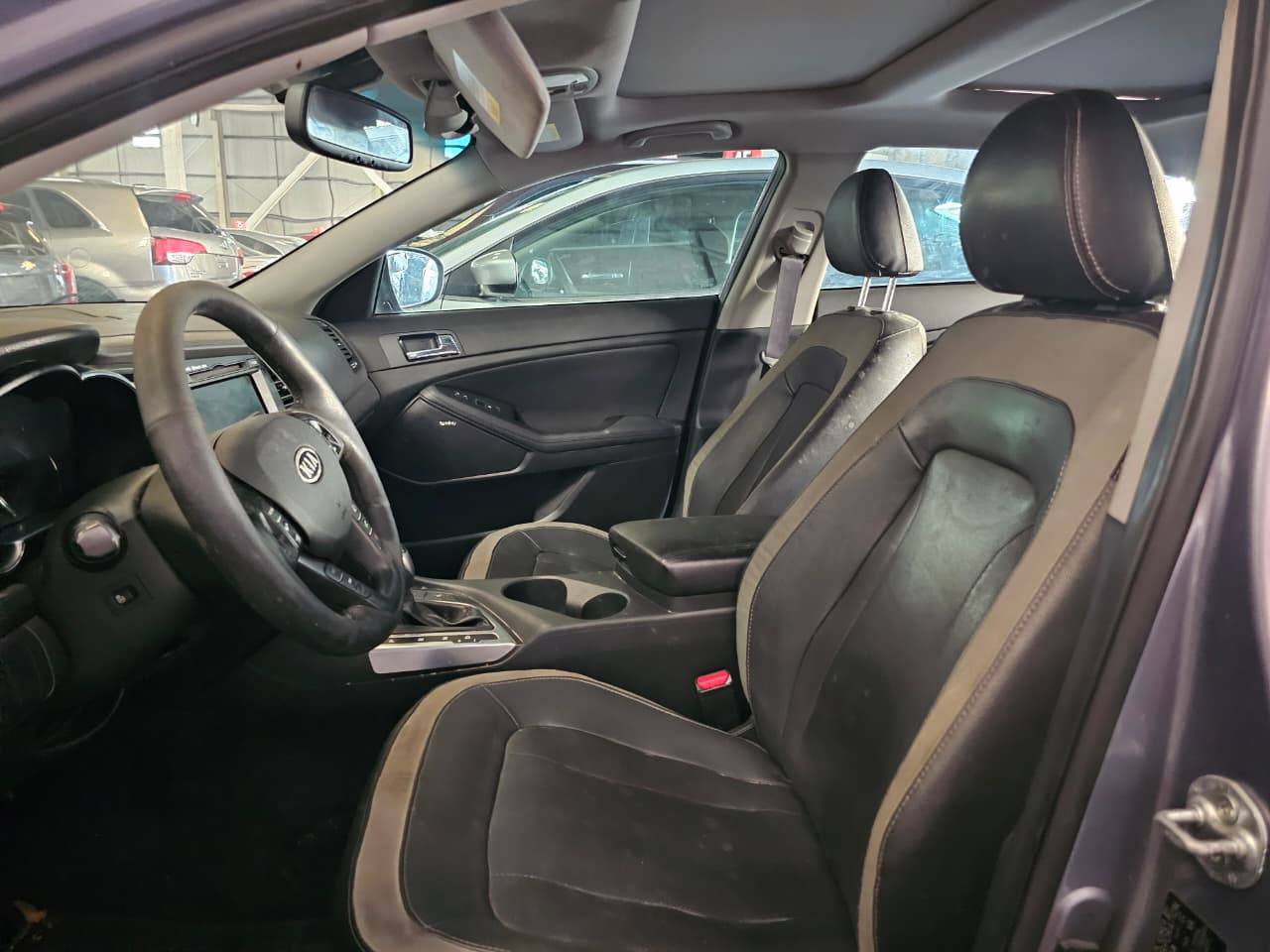 2011 KIA OPTIMA — 160157 Miles — Lot 43950631 — Main - Marhaba Auctions Used Cars - Image 6